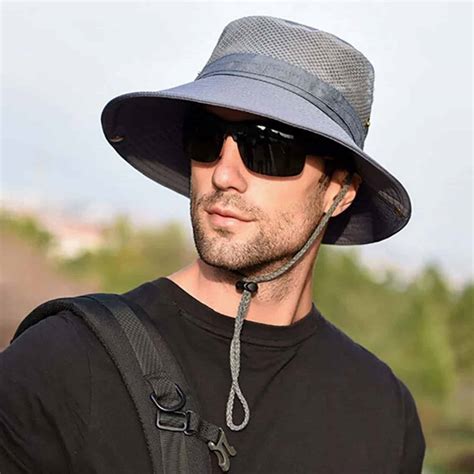 Bucket Hats for Men 